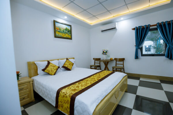 Khách Sạn Vườn Cau Hoteltayninh - cách ly dành cho chuyên gia